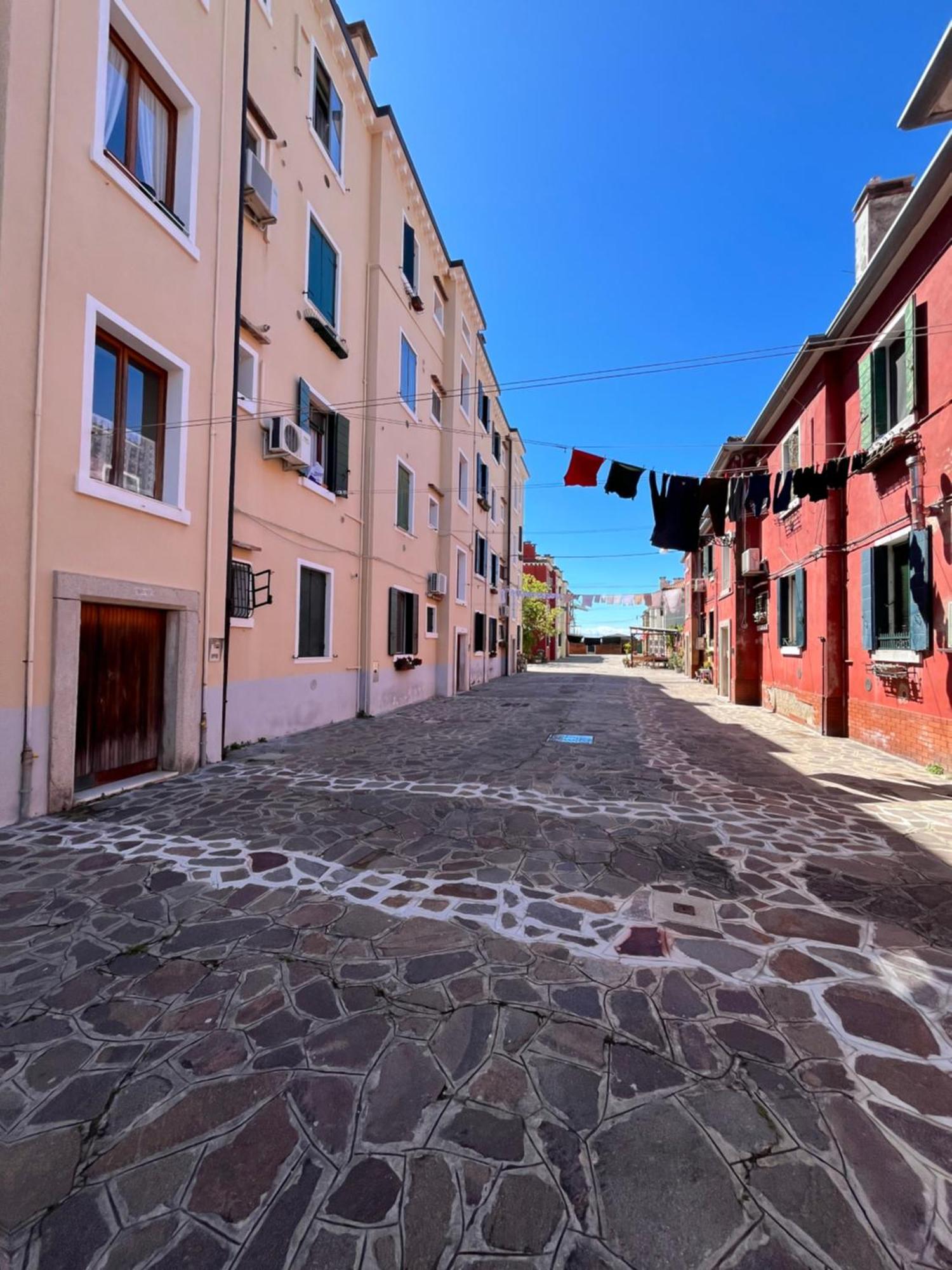 Apartamento Ninamar Giudecca House *