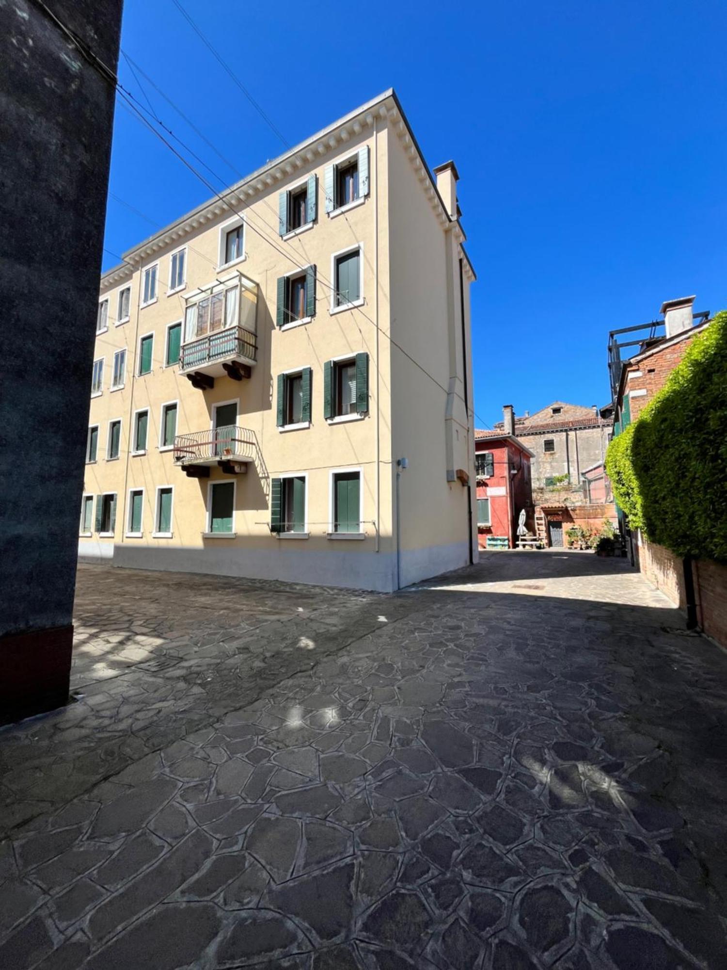 Apartamento Ninamar Giudecca House Venecia