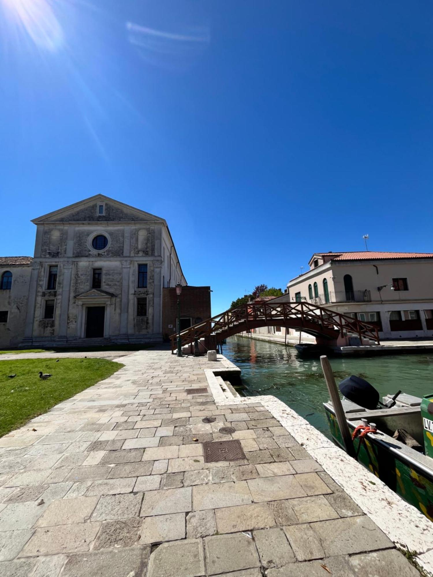 Apartamento Ninamar Giudecca House Venecia