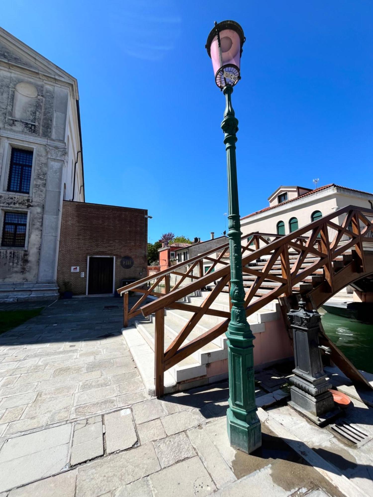 Apartamento Ninamar Giudecca House *