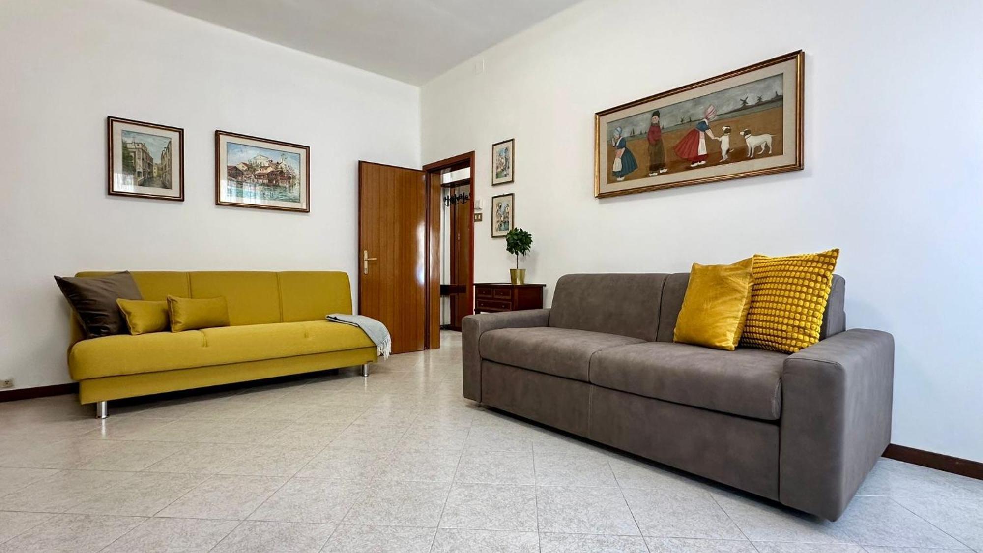 Apartamento Ninamar Giudecca House *
