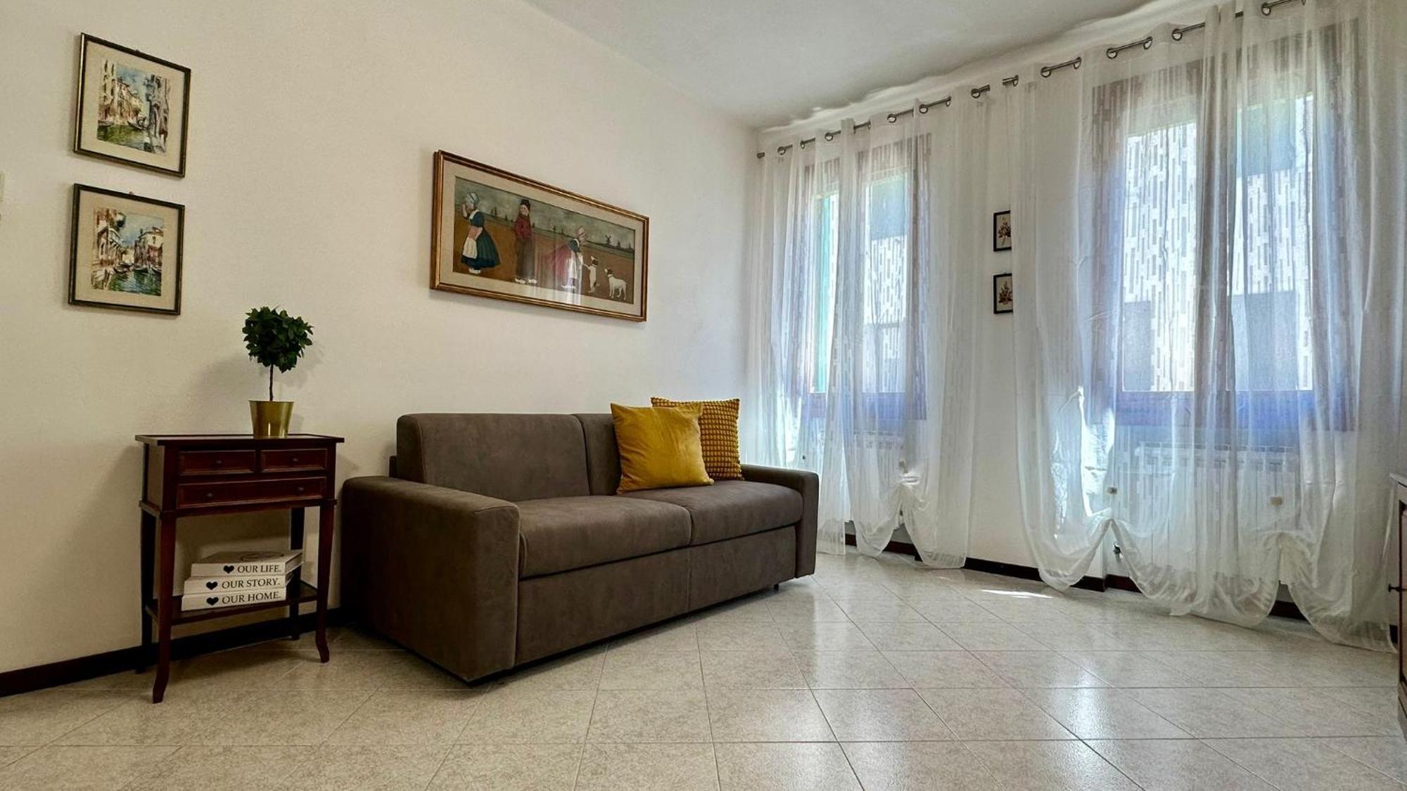 Apartamento Ninamar Giudecca House