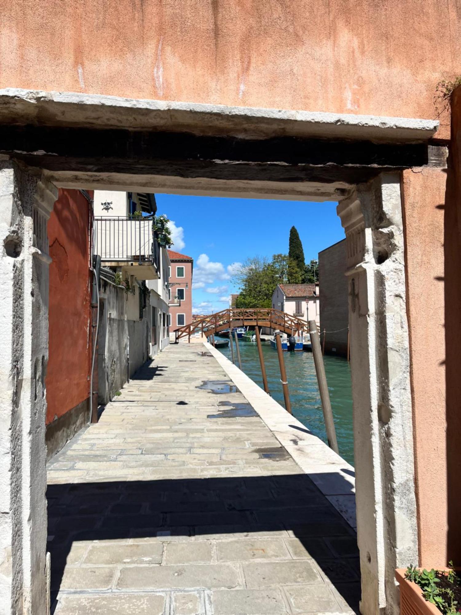 Apartamento Ninamar Giudecca House
